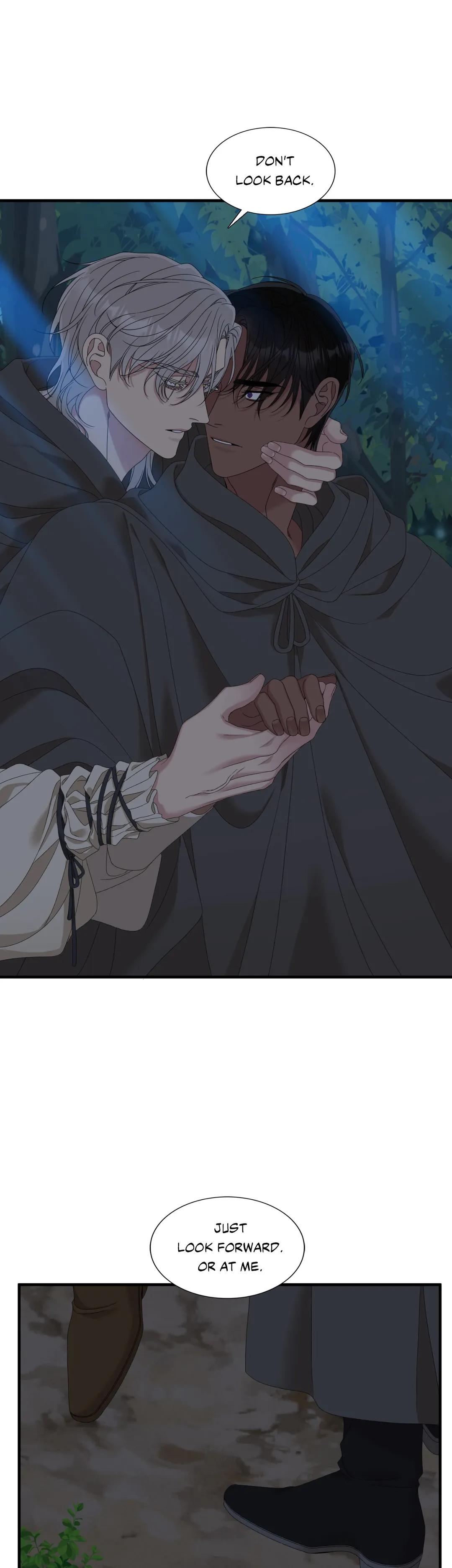 Read Smyrna & Capri chapter 30.1 image 13 on Lezhin