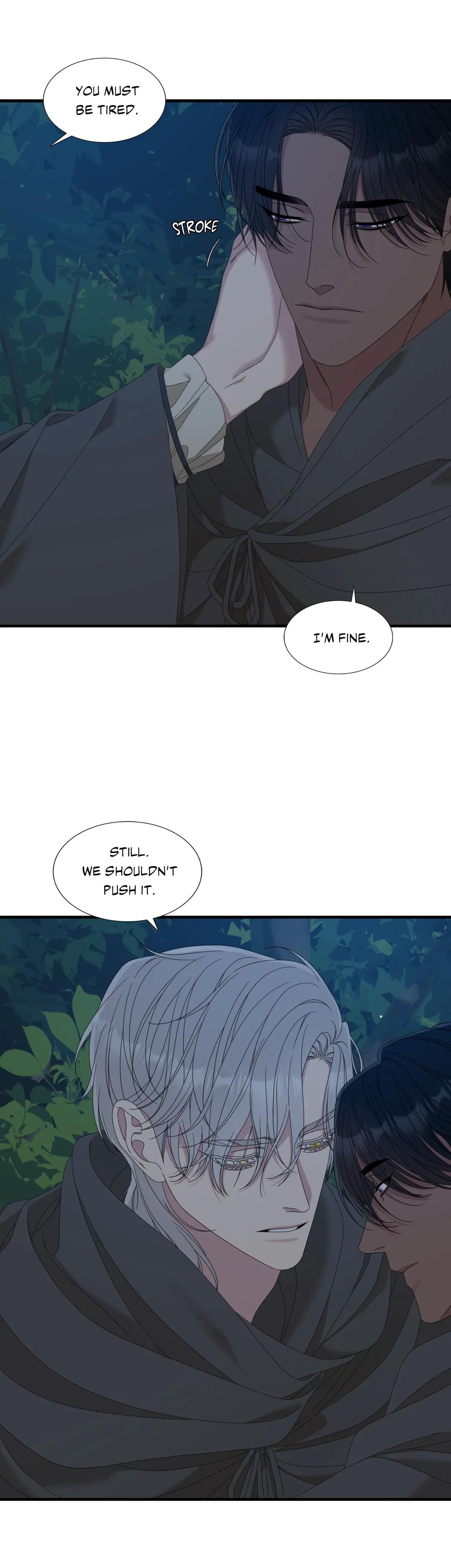 Read Smyrna & Capri chapter 30.1 image 15 on Lezhin