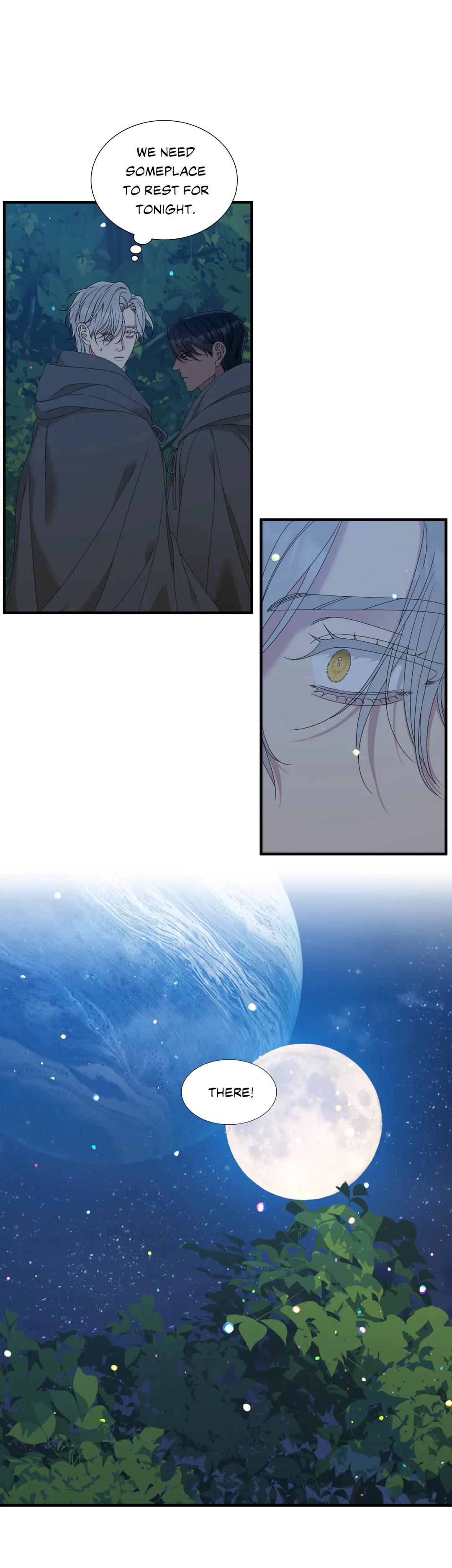 Read Smyrna & Capri chapter 30.1 image 16 on Lezhin
