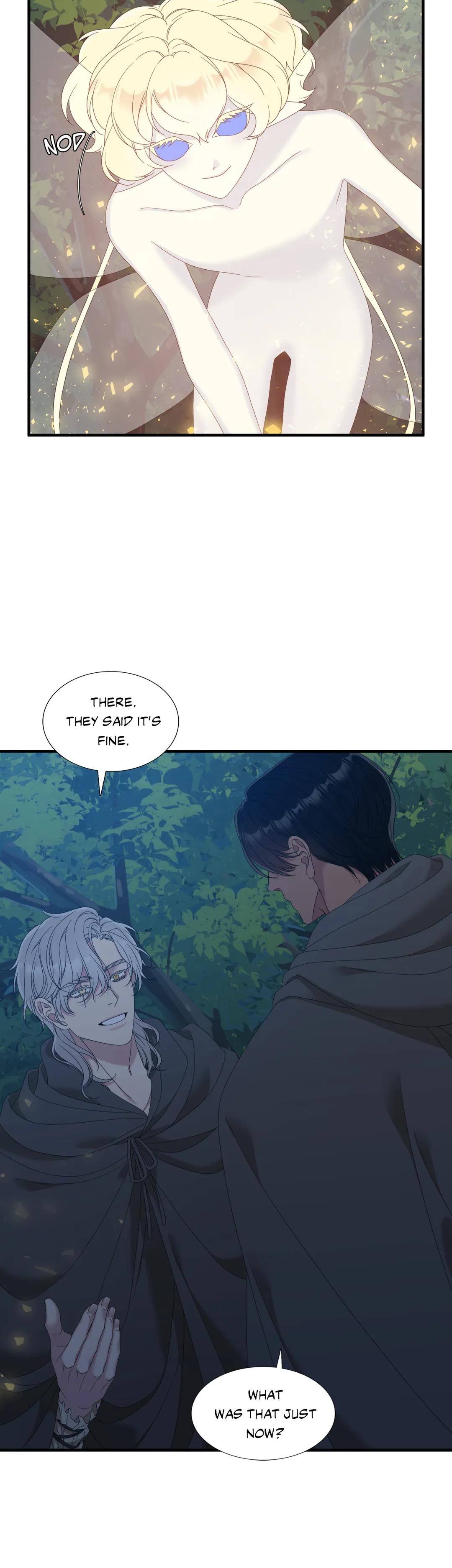 Read Smyrna & Capri chapter 30.1 image 20 on Lezhin