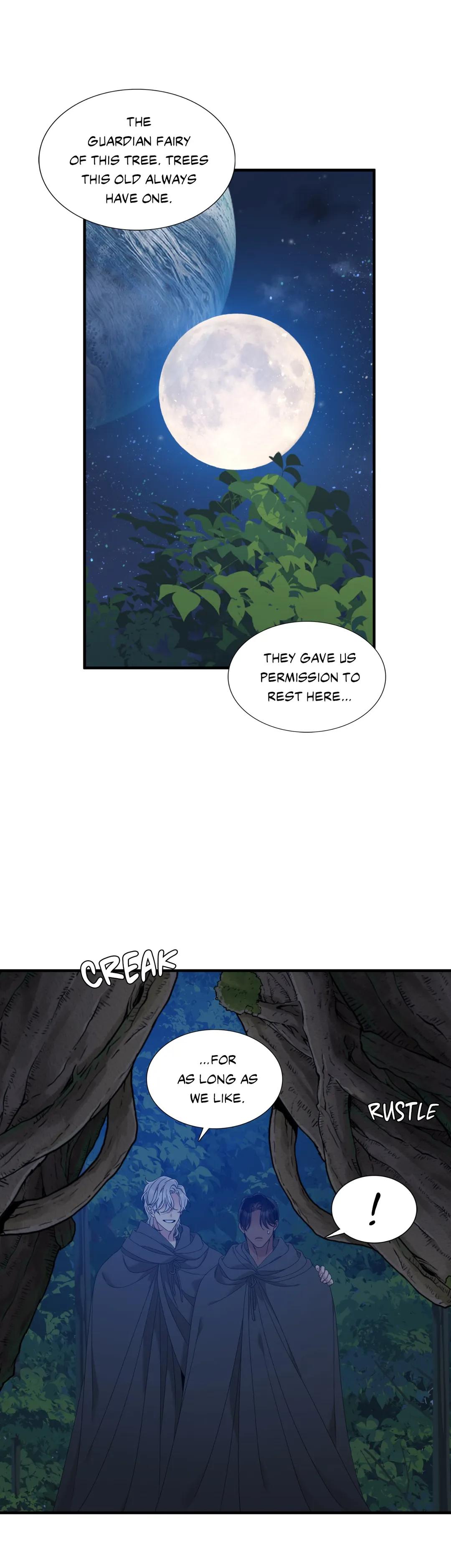 Read Smyrna & Capri chapter 30.1 image 21 on Lezhin