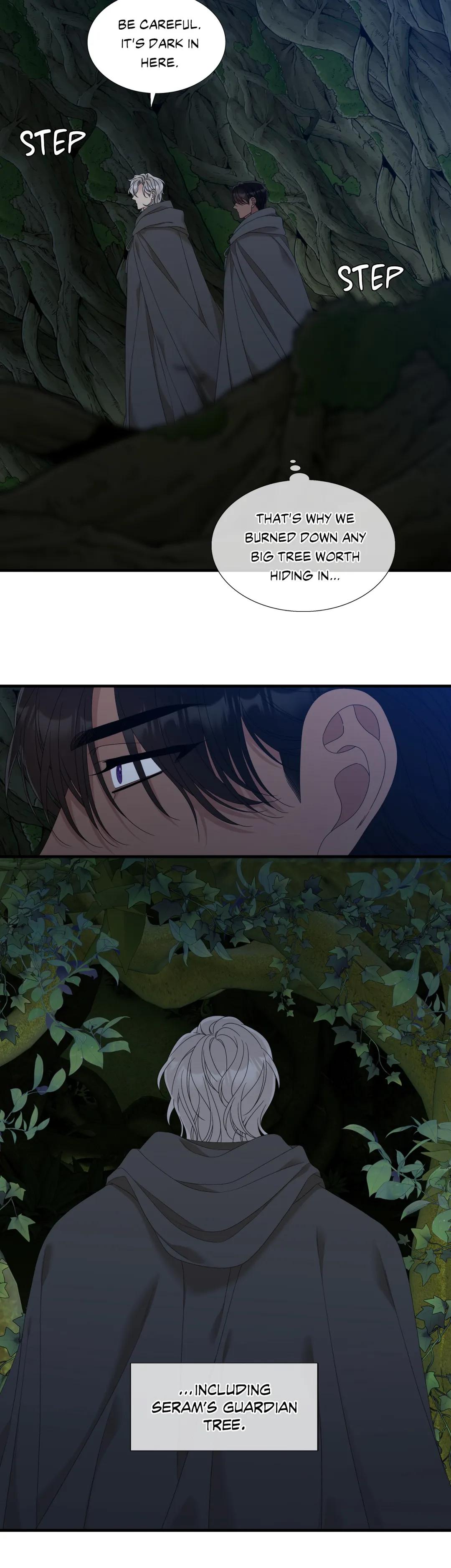 Read Smyrna & Capri chapter 30.1 image 24 on Lezhin