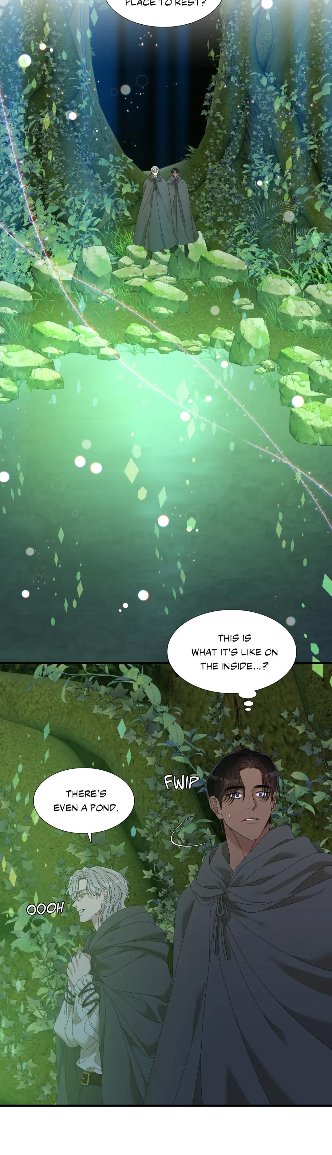 Read Smyrna & Capri chapter 30.1 image 26 on Lezhin