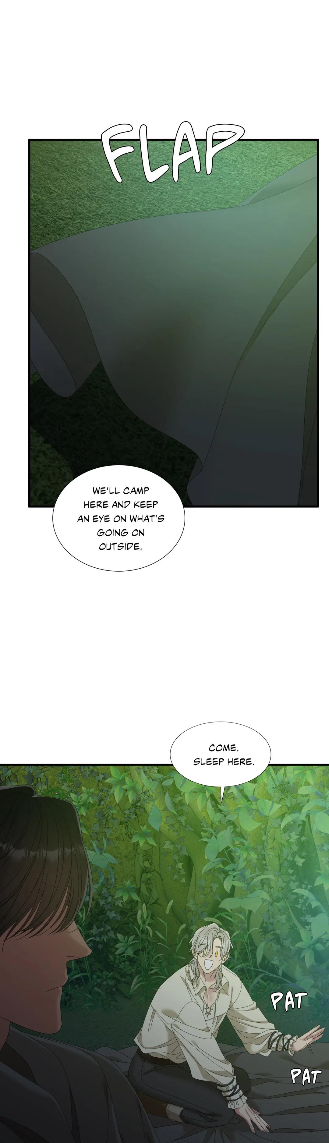 Read Smyrna & Capri chapter 30.1 image 27 on Lezhin