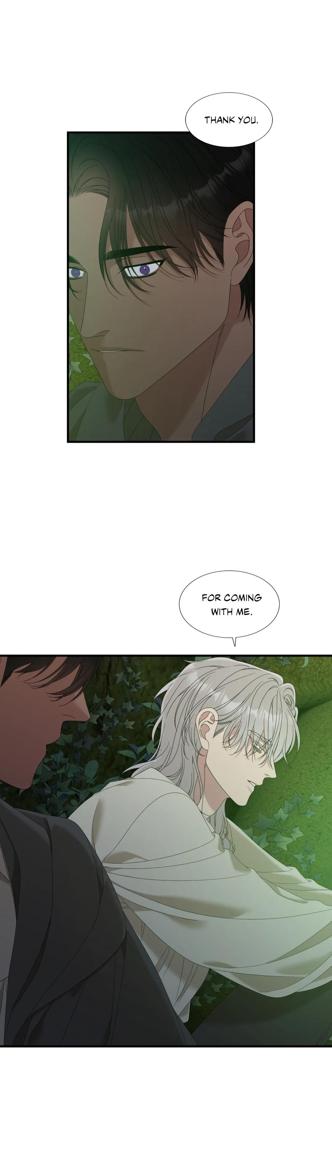 Read Smyrna & Capri chapter 30.1 image 29 on Lezhin