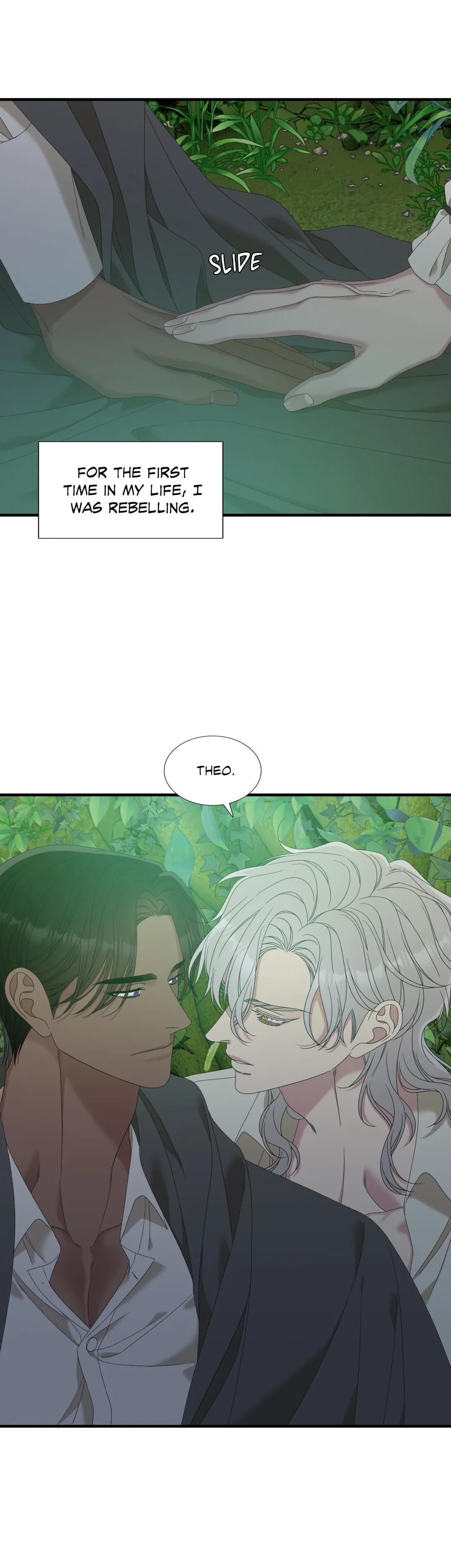 Read Smyrna & Capri chapter 30.1 image 31 on Lezhin