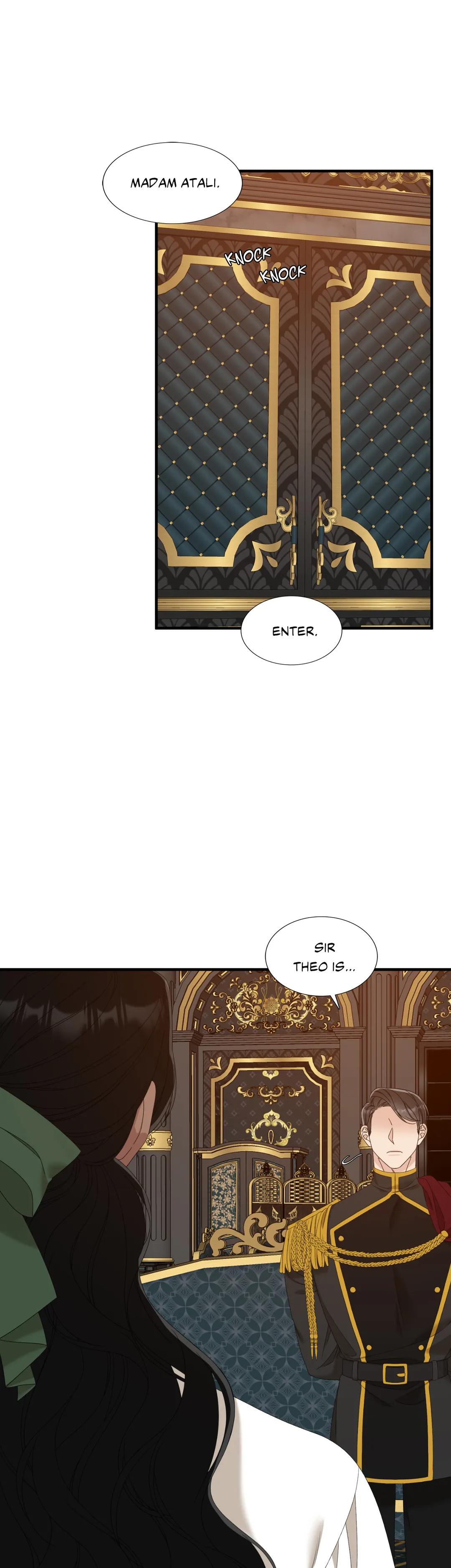 Read Smyrna & Capri chapter 30.1 image 5 on Lezhin