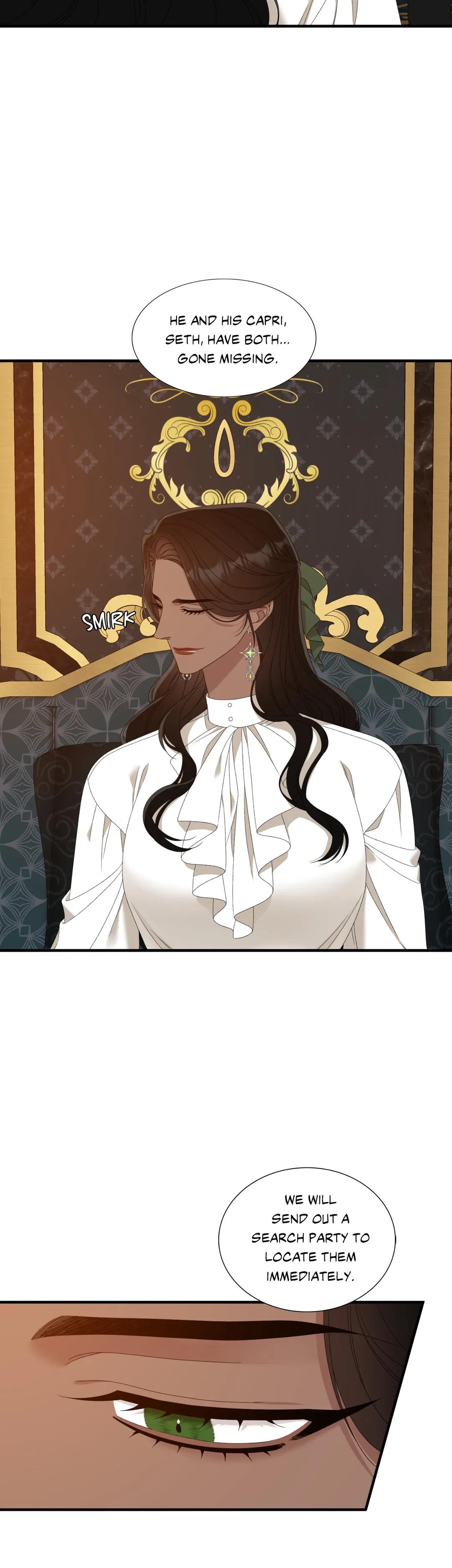 Read Smyrna & Capri chapter 30.1 image 6 on Lezhin