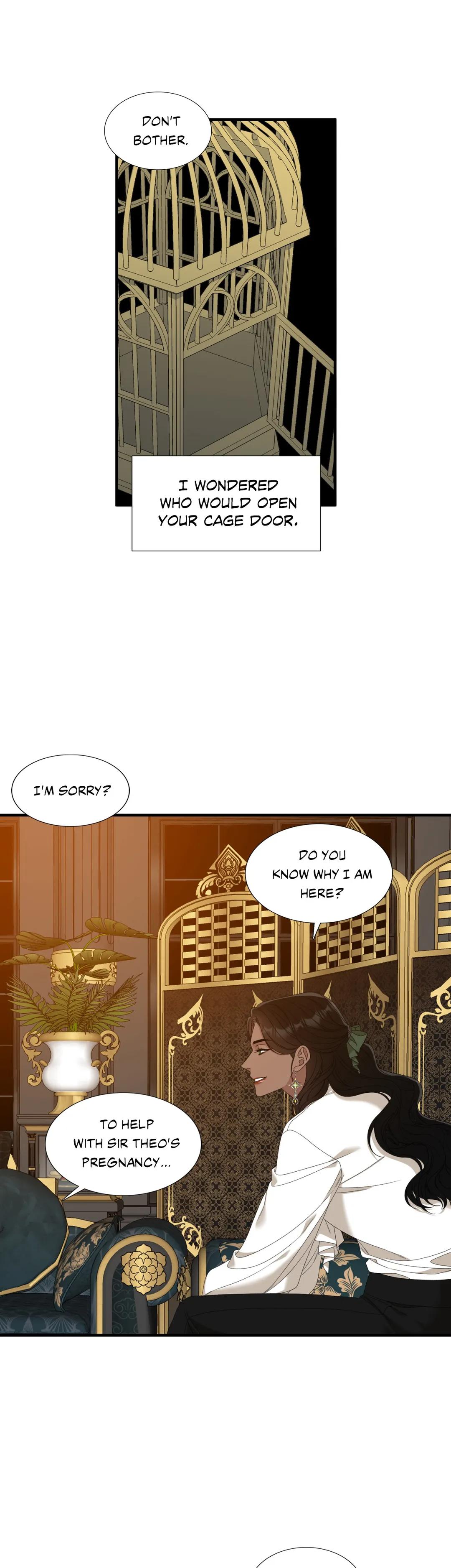 Read Smyrna & Capri chapter 30.1 image 7 on Lezhin