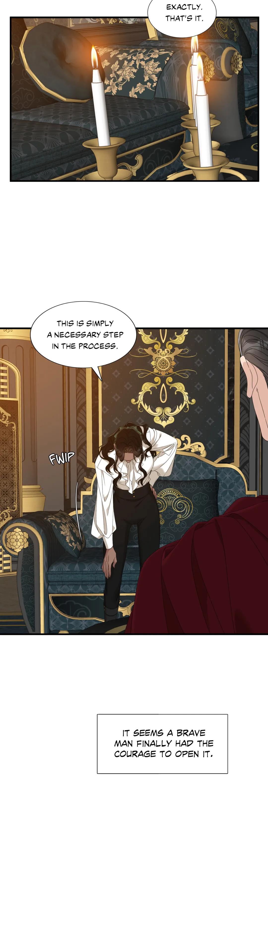 Read Smyrna & Capri chapter 30.1 image 8 on Lezhin