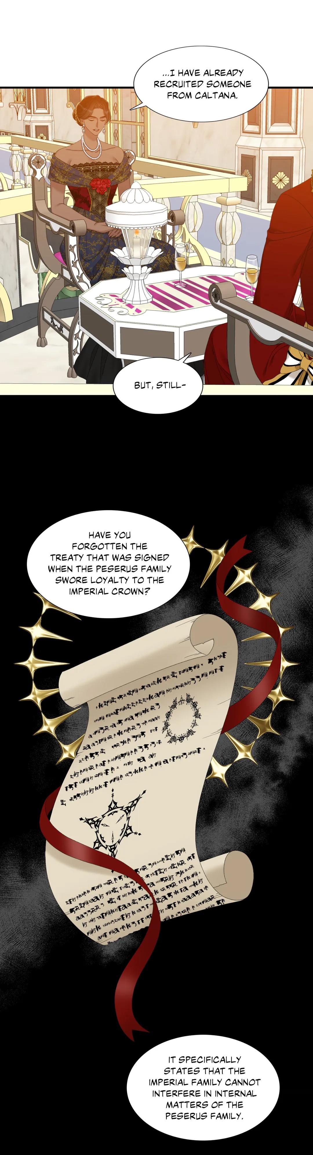 Read Smyrna & Capri chapter 30 image 10 on Lezhin