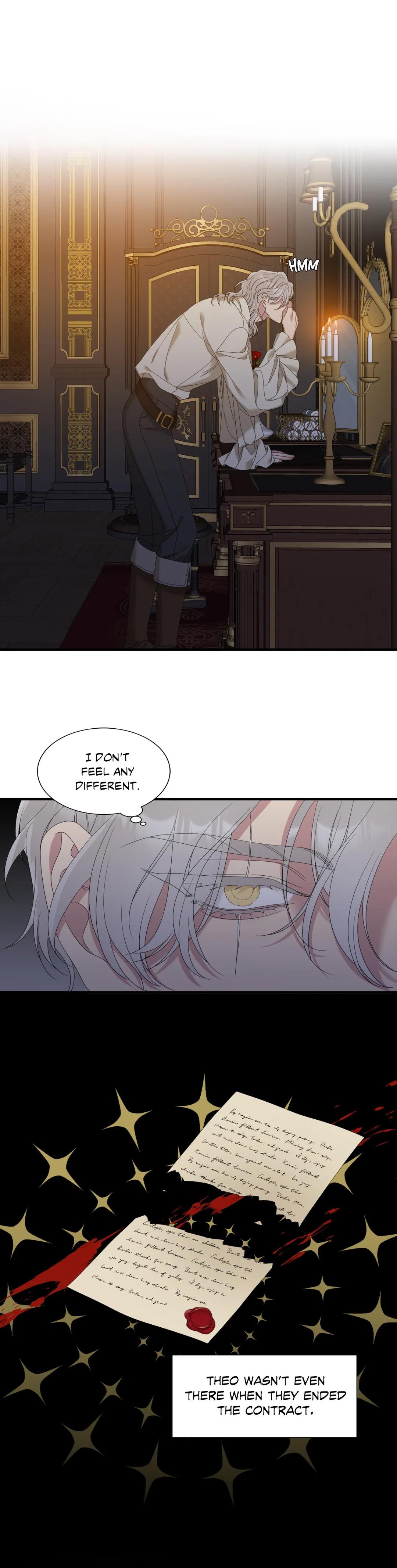 Read Smyrna & Capri chapter 30 image 14 on Lezhin