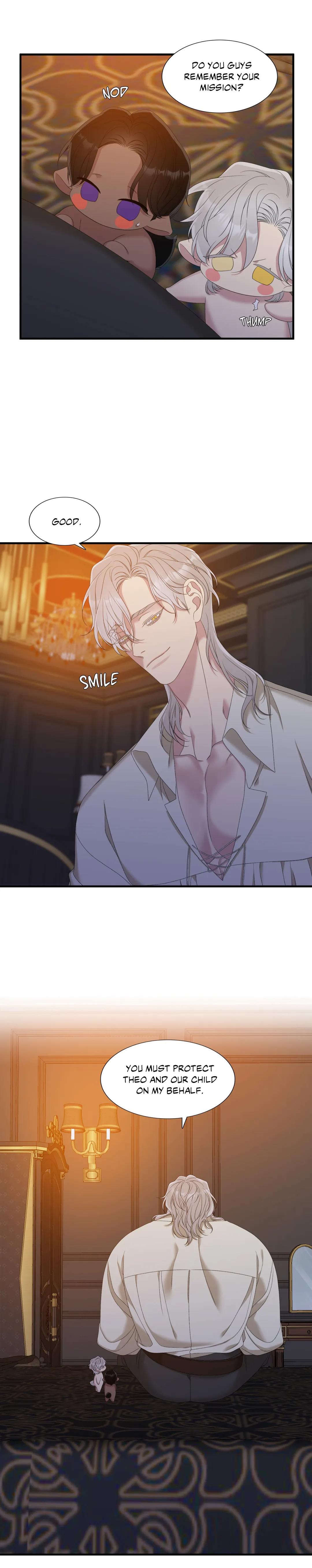 Read Smyrna & Capri chapter 30 image 16 on Lezhin