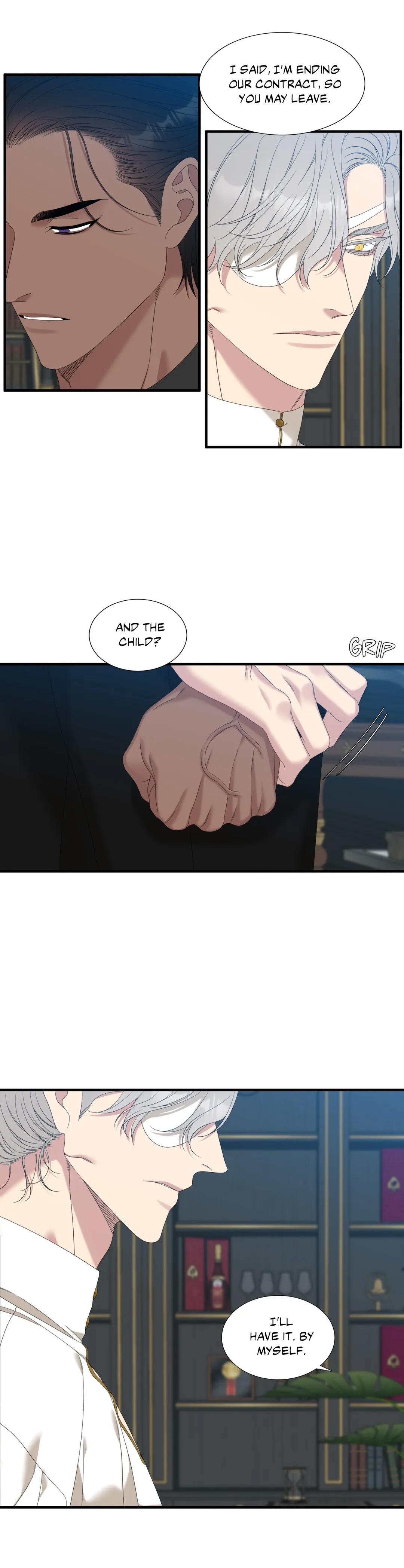 Read Smyrna & Capri chapter 30 image 2 on Lezhin