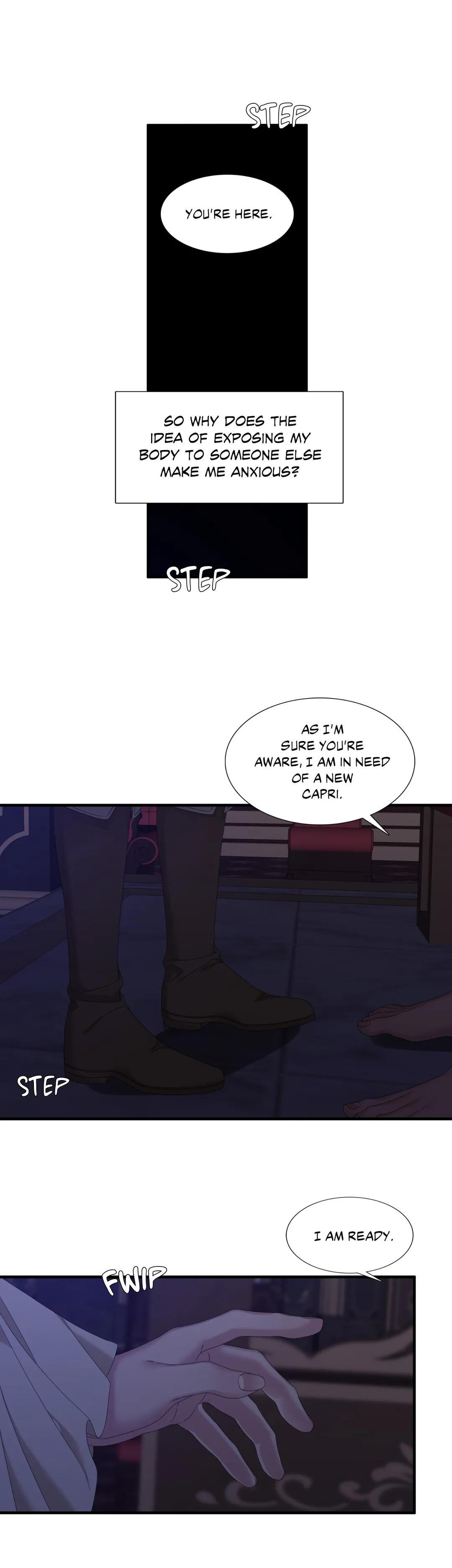 Read Smyrna & Capri chapter 30 image 24 on Lezhin
