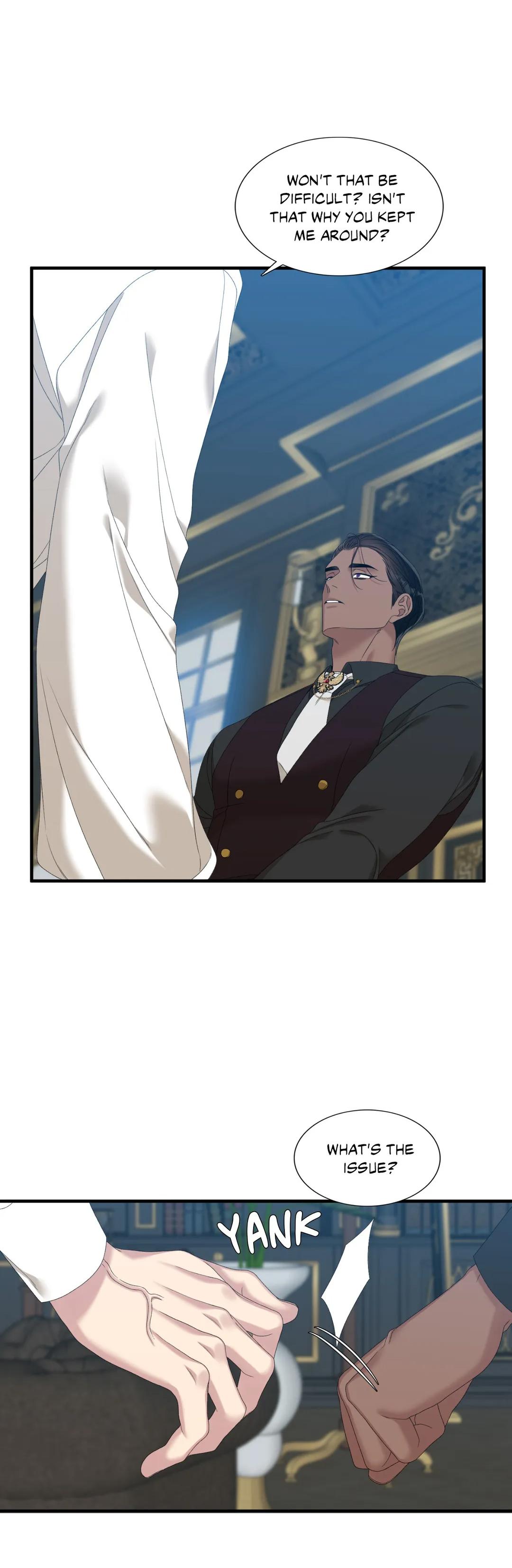 Read Smyrna & Capri chapter 30 image 3 on Lezhin