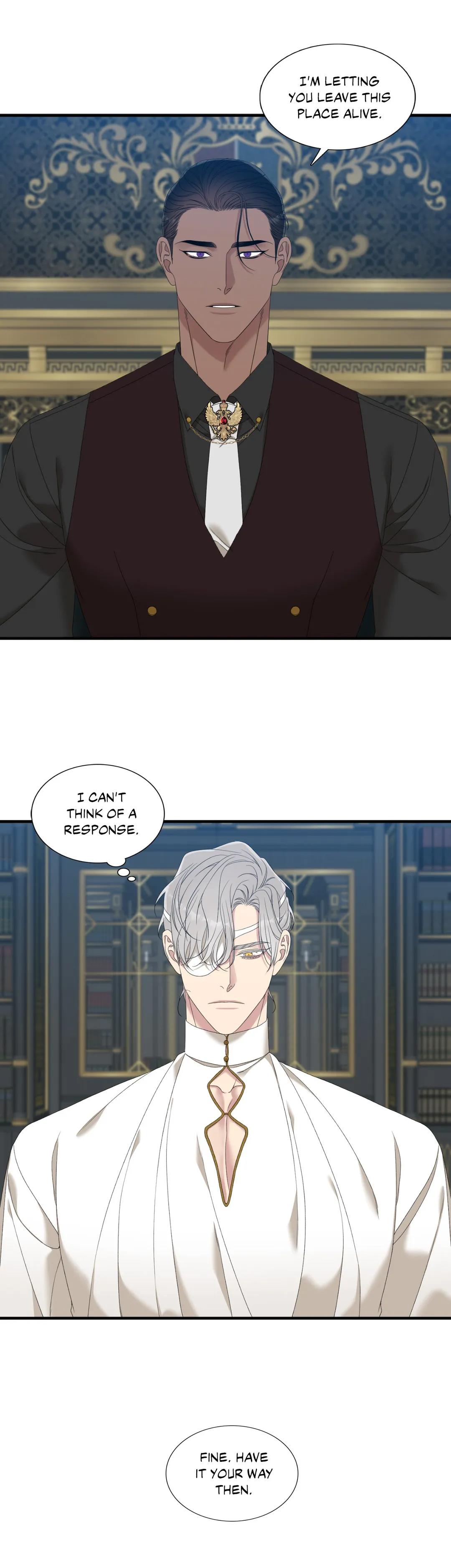 Read Smyrna & Capri chapter 30 image 4 on Lezhin