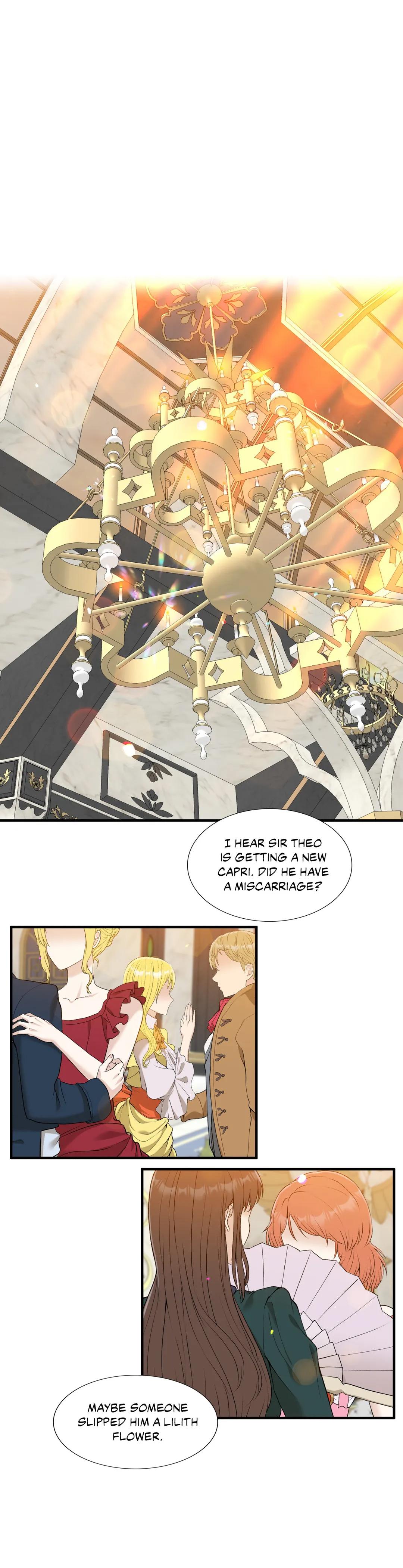 Read Smyrna & Capri chapter 30 image 6 on Lezhin