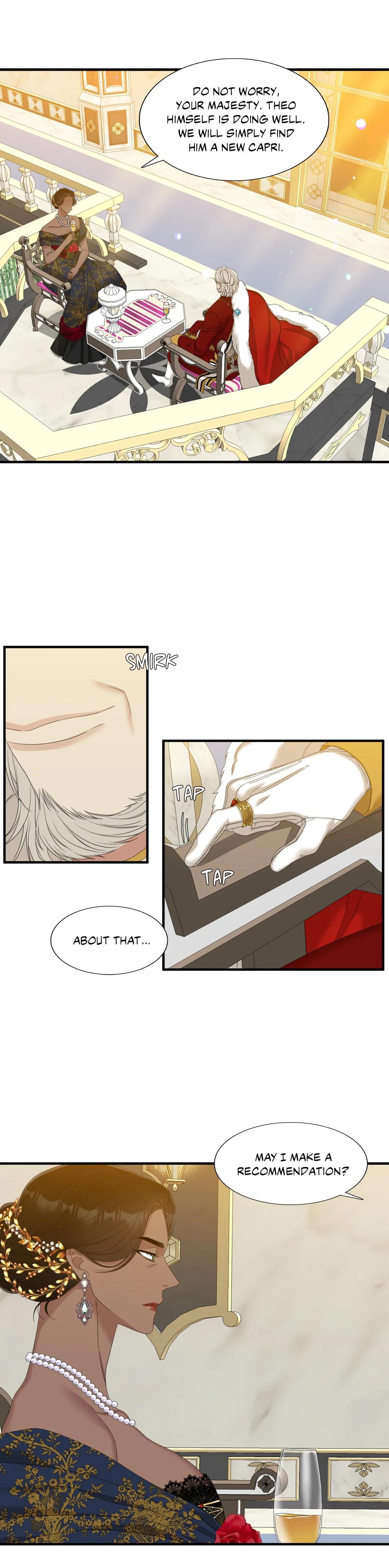 Read Smyrna & Capri chapter 30 image 8 on Lezhin
