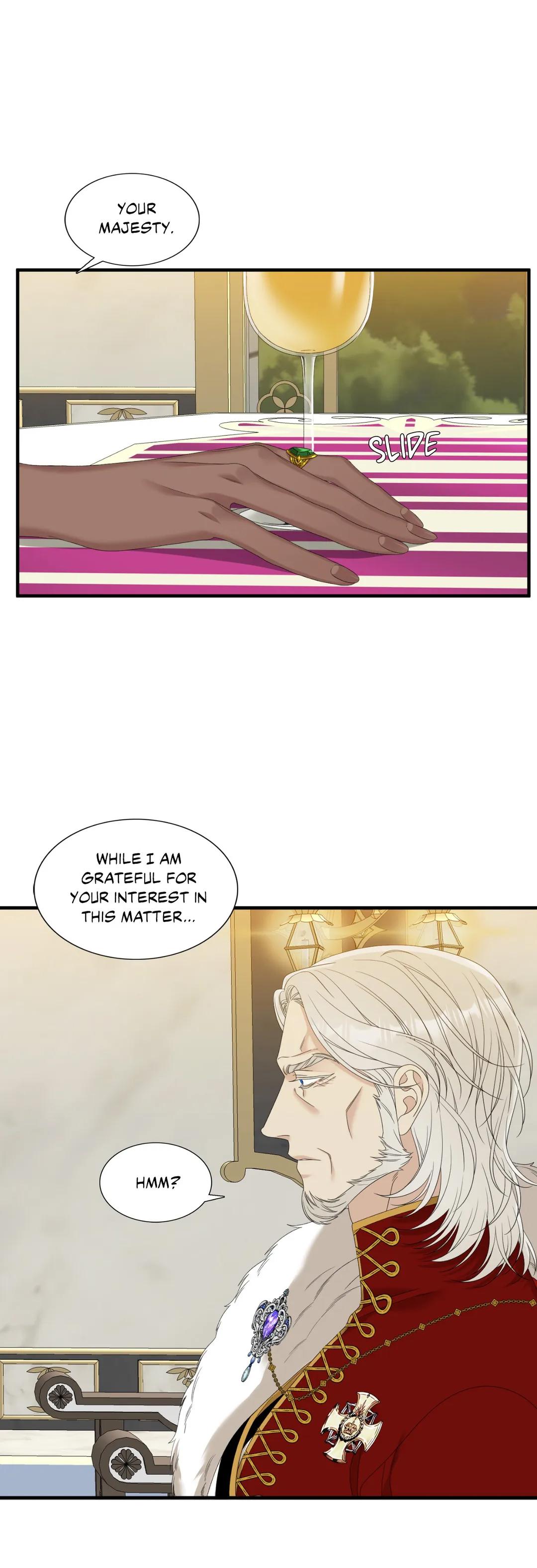Read Smyrna & Capri chapter 30 image 9 on Lezhin