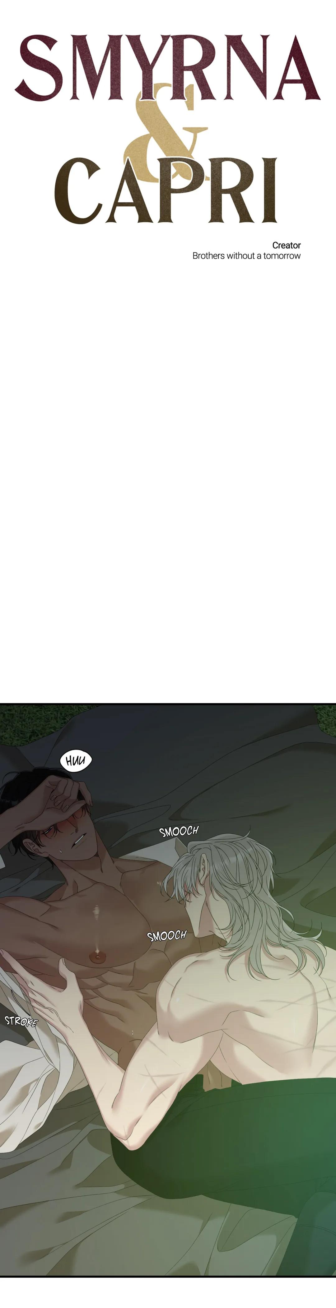 Read Smyrna & Capri chapter 32 image 1 on Lezhin