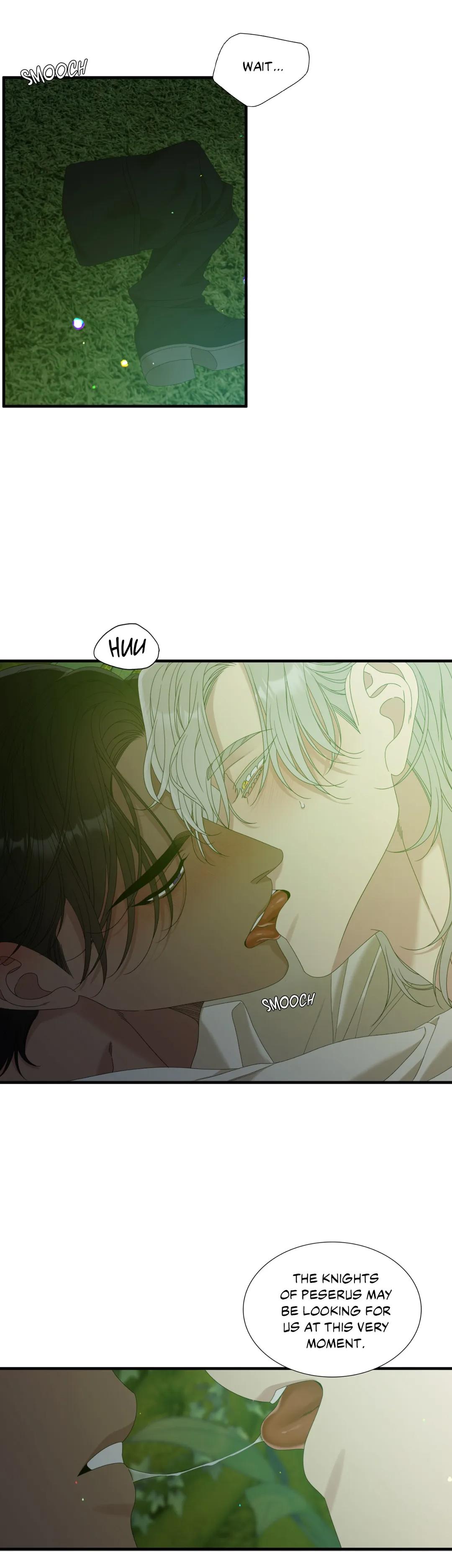 Read Smyrna & Capri chapter 32 image 10 on Lezhin
