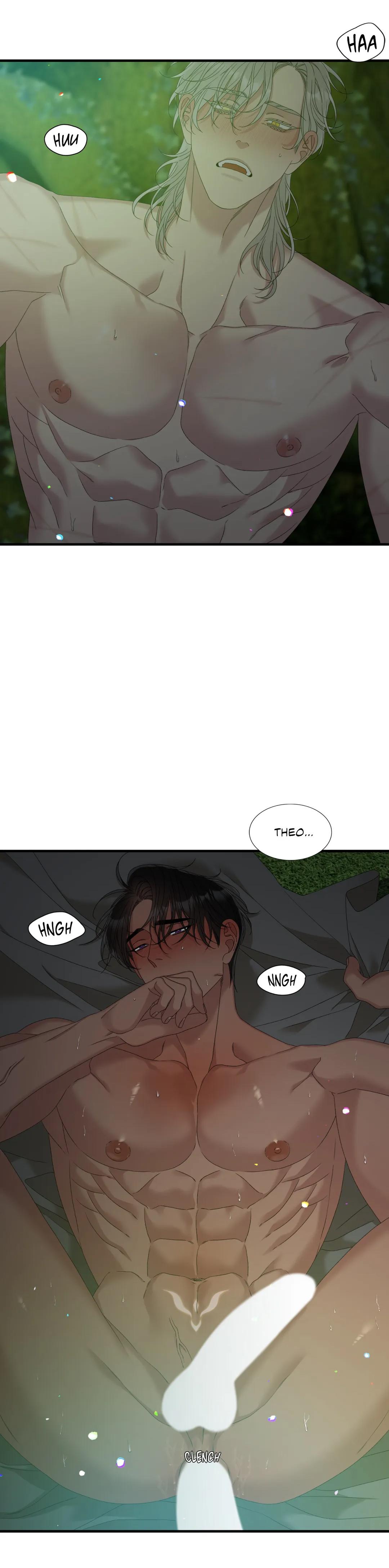 Read Smyrna & Capri chapter 32 image 14 on Lezhin
