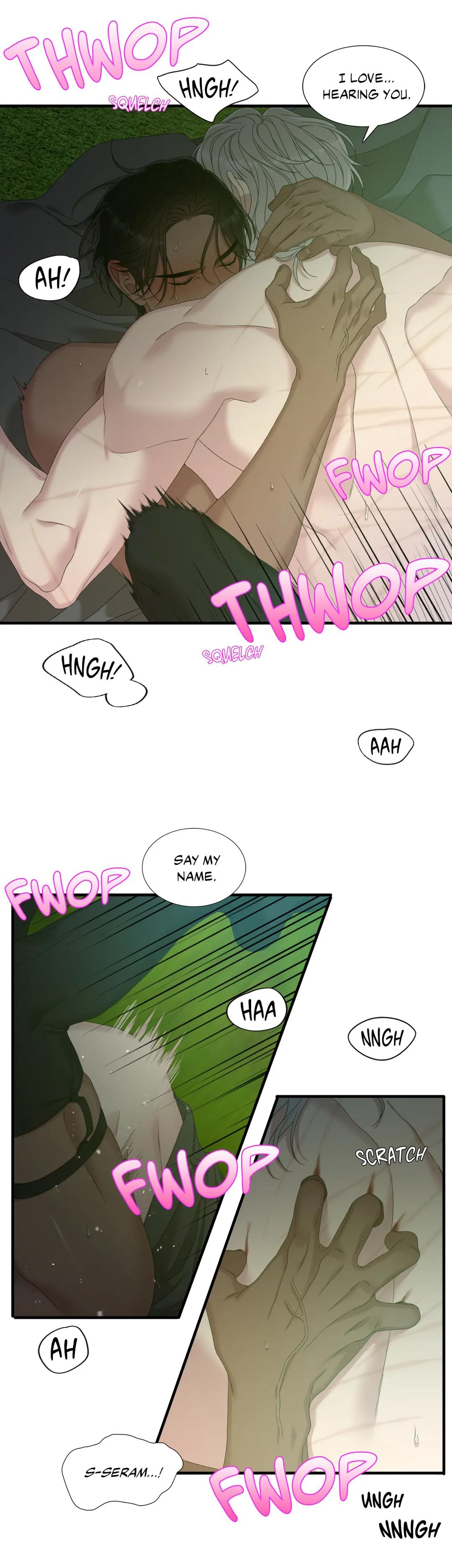 Read Smyrna & Capri chapter 32 image 19 on Lezhin
