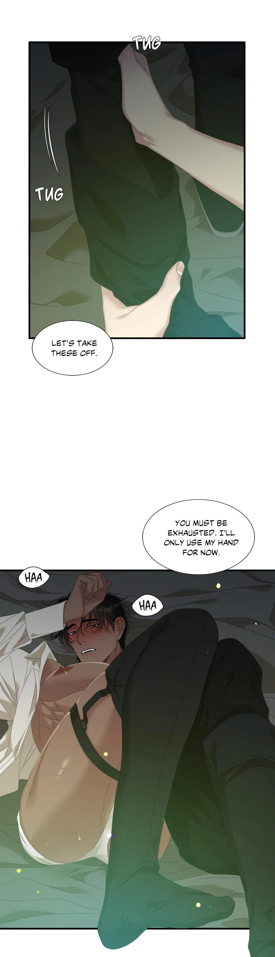Read Smyrna & Capri chapter 32 image 7 on Lezhin