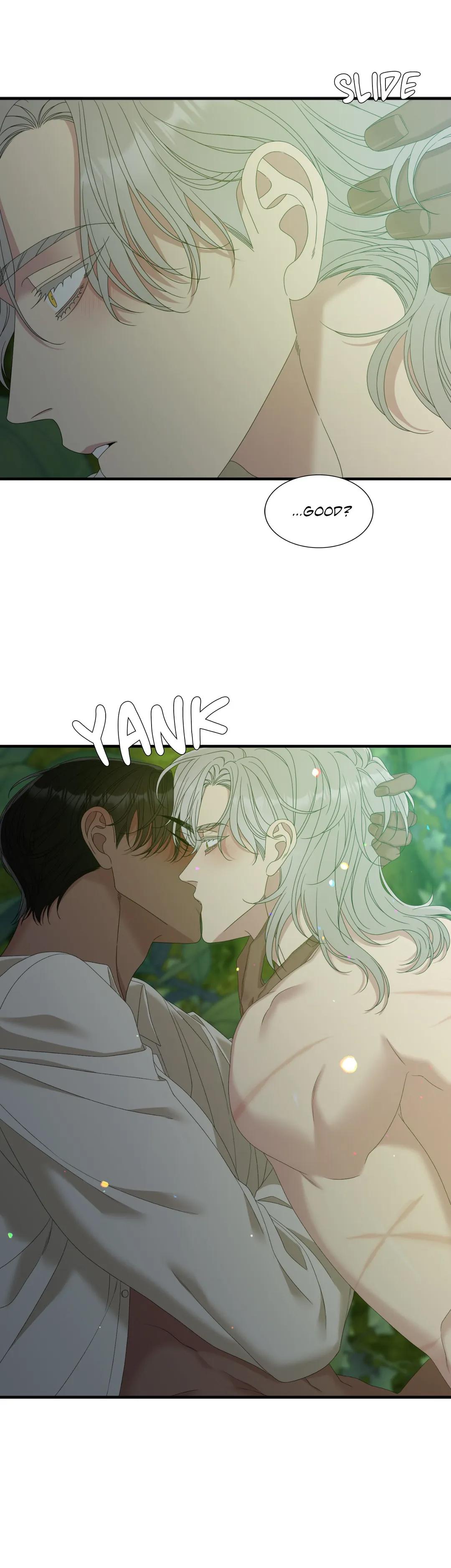 Read Smyrna & Capri chapter 32 image 9 on Lezhin