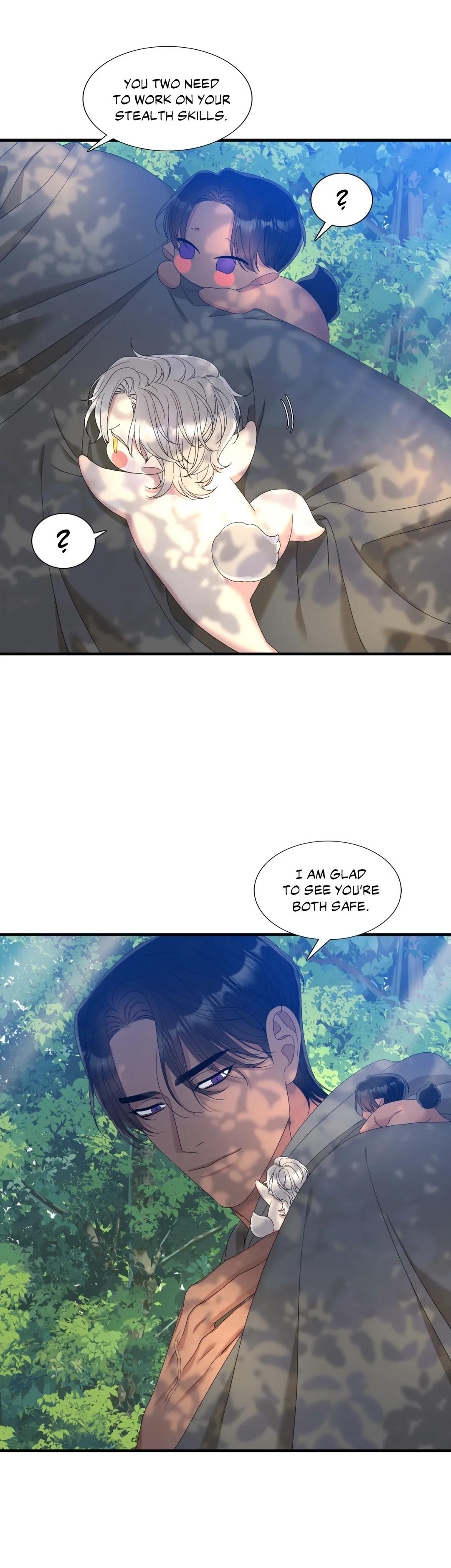 Read Smyrna & Capri chapter 33 image 13 on Lezhin