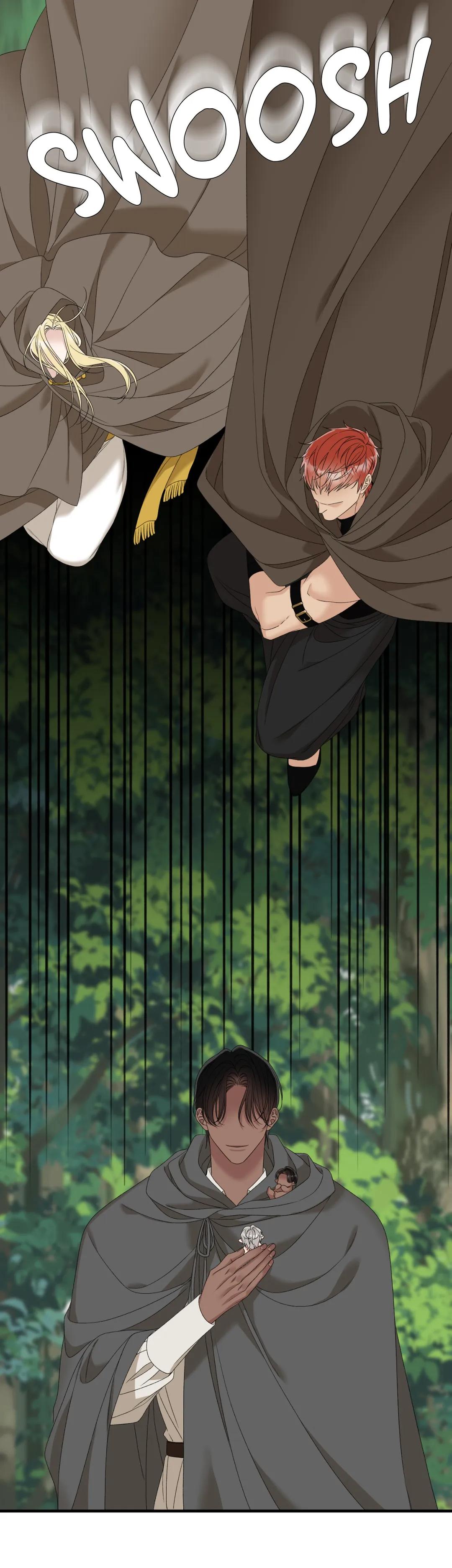 Read Smyrna & Capri chapter 33 image 16 on Lezhin