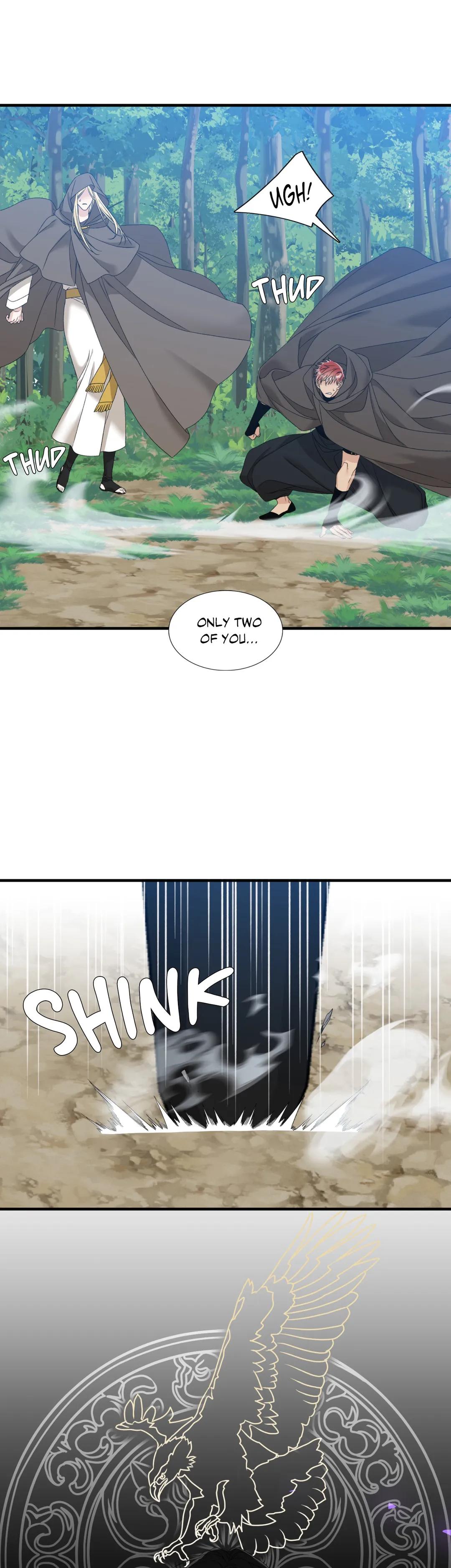 Read Smyrna & Capri chapter 33 image 19 on Lezhin