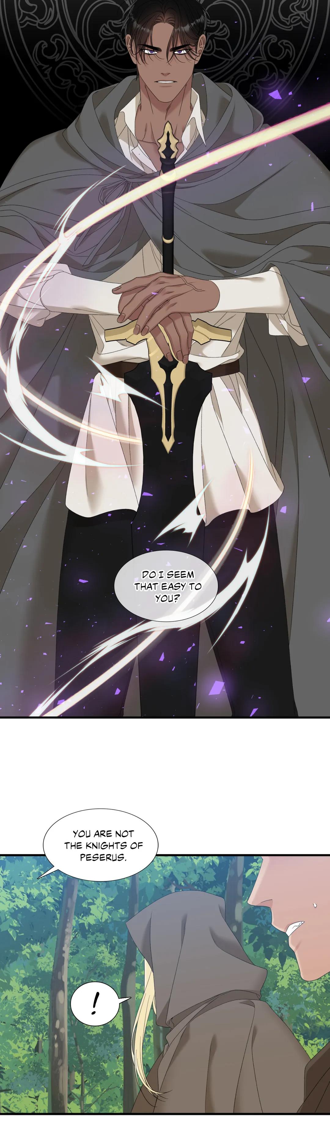 Read Smyrna & Capri chapter 33 image 20 on Lezhin