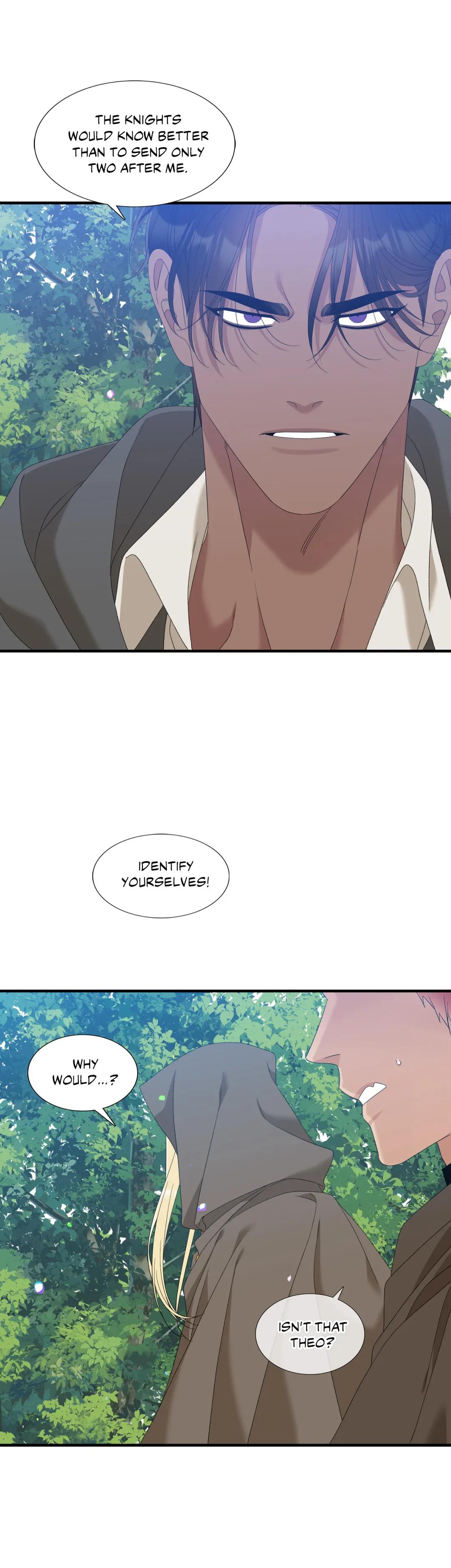 Read Smyrna & Capri chapter 33 image 21 on Lezhin