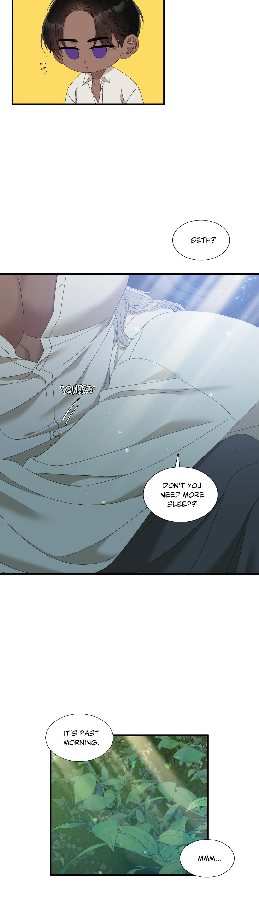 Read Smyrna & Capri chapter 33 image 4 on Lezhin