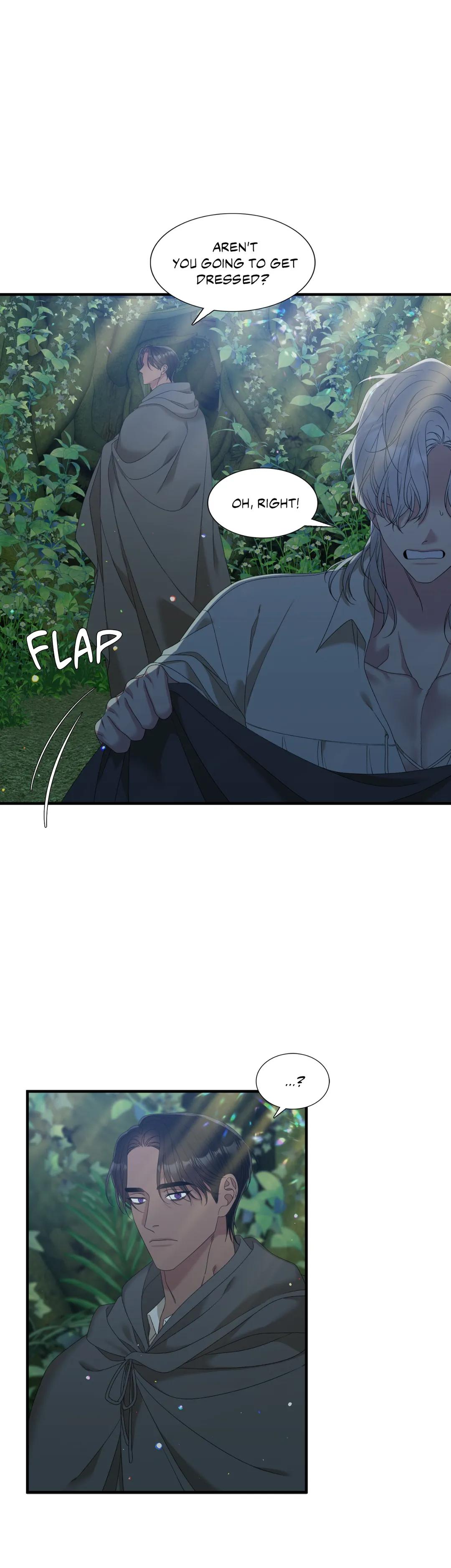 Read Smyrna & Capri chapter 33 image 8 on Lezhin