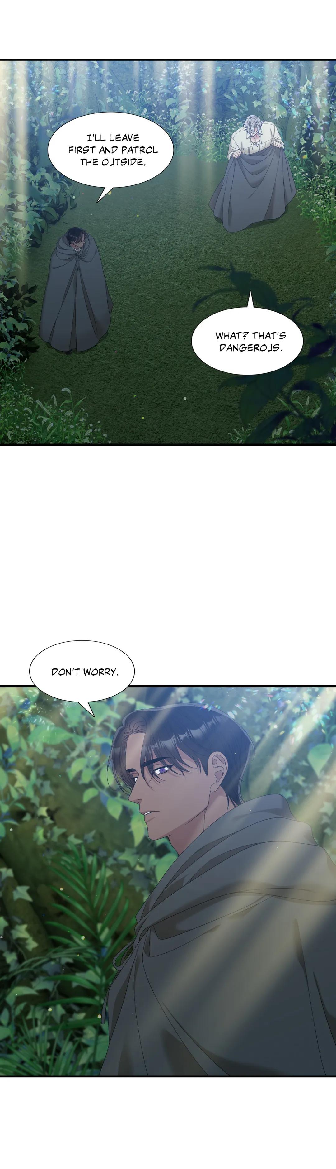 Read Smyrna & Capri chapter 33 image 9 on Lezhin