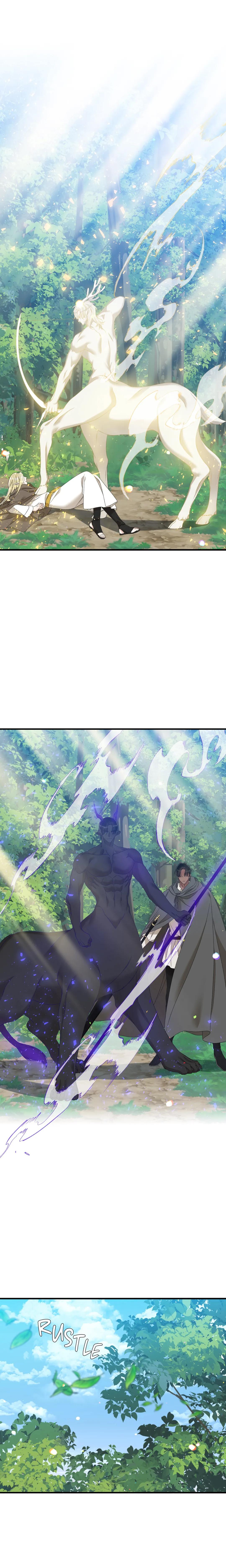 Read Smyrna & Capri chapter 34 image 1 on Lezhin