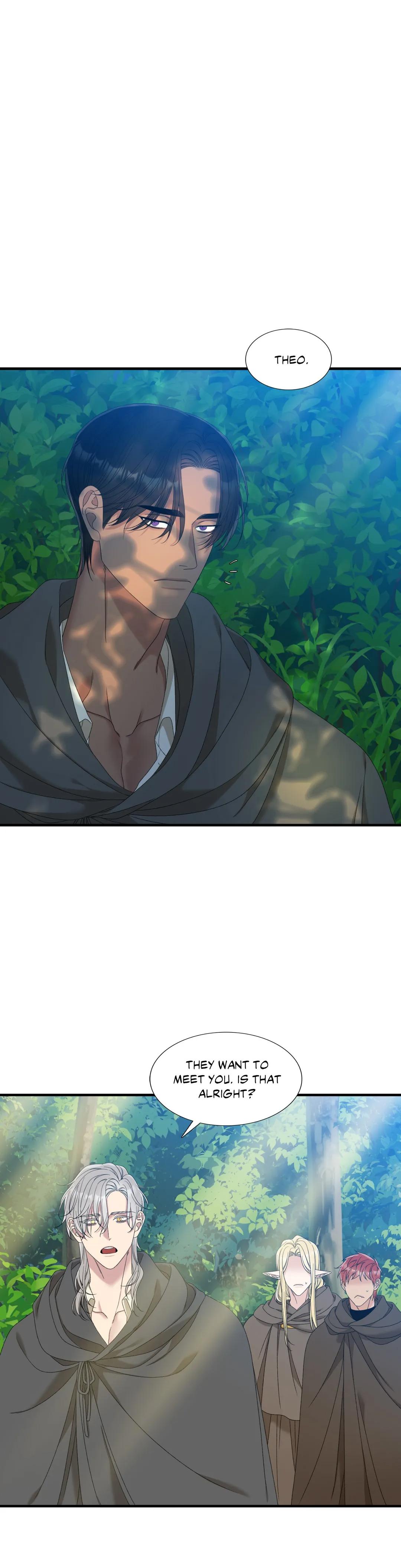 Read Smyrna & Capri chapter 34 image 11 on Lezhin