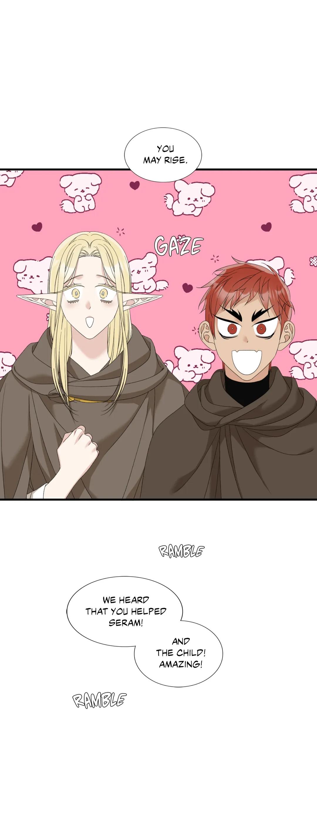 Read Smyrna & Capri chapter 34 image 14 on Lezhin