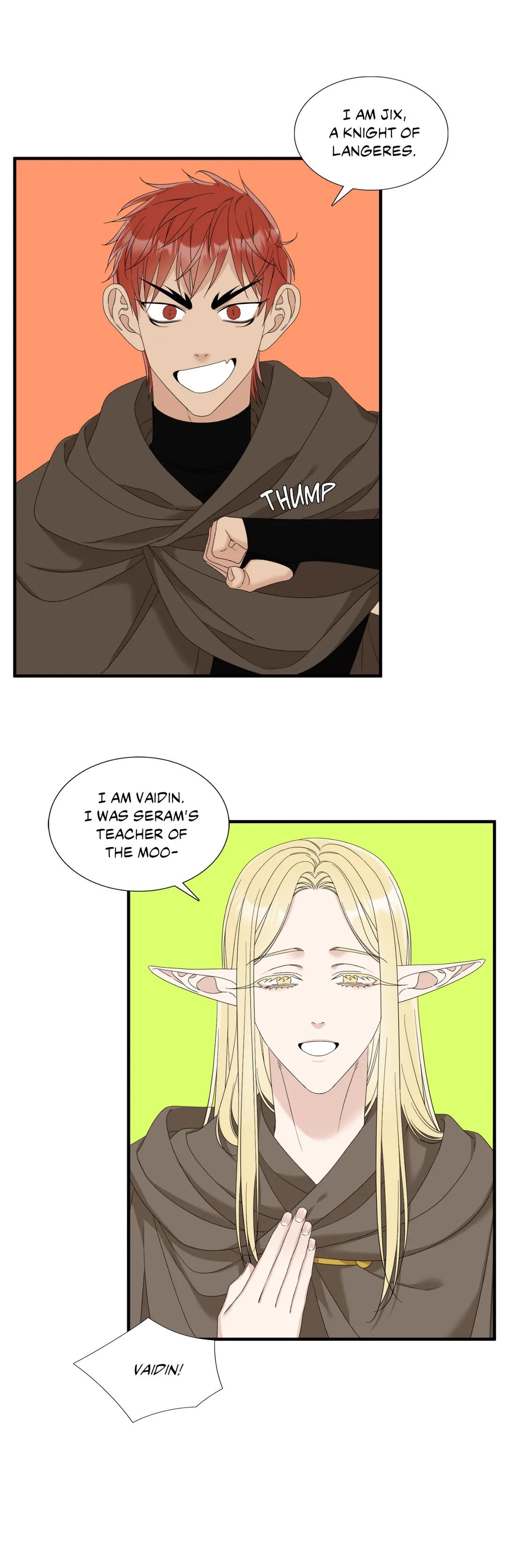 Read Smyrna & Capri chapter 34 image 15 on Lezhin