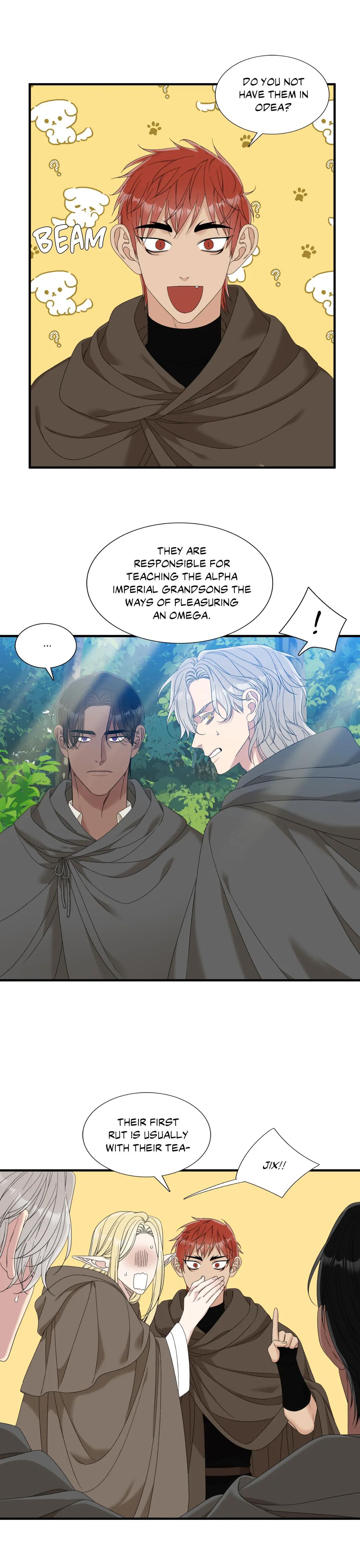Read Smyrna & Capri chapter 34 image 17 on Lezhin