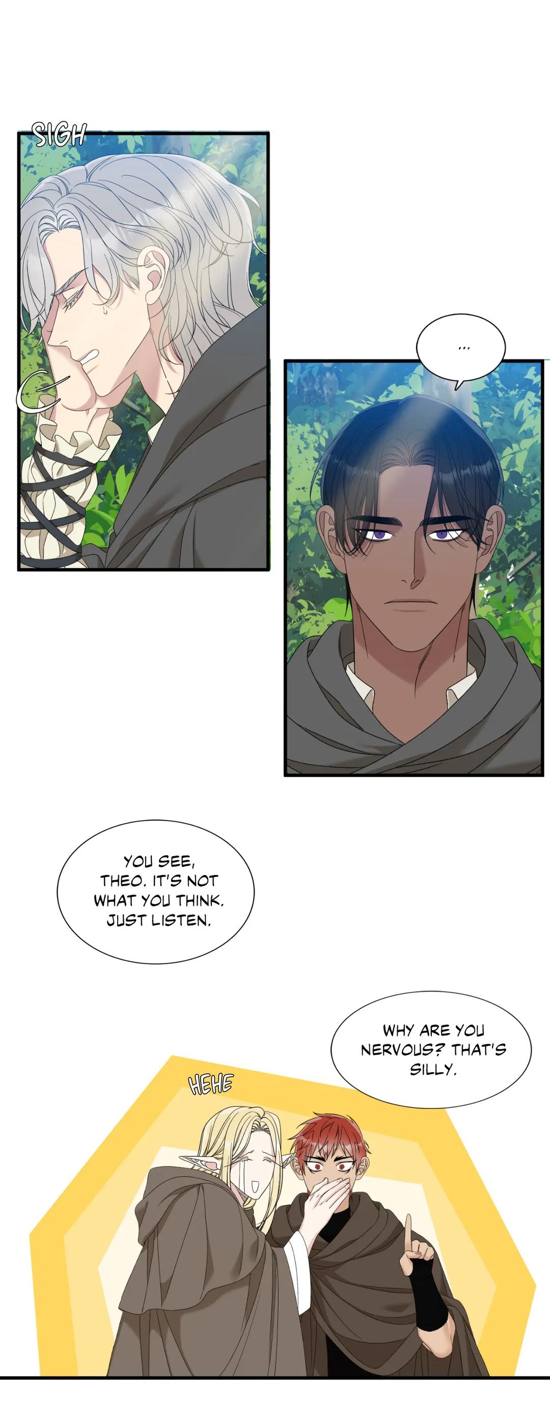 Read Smyrna & Capri chapter 34 image 18 on Lezhin