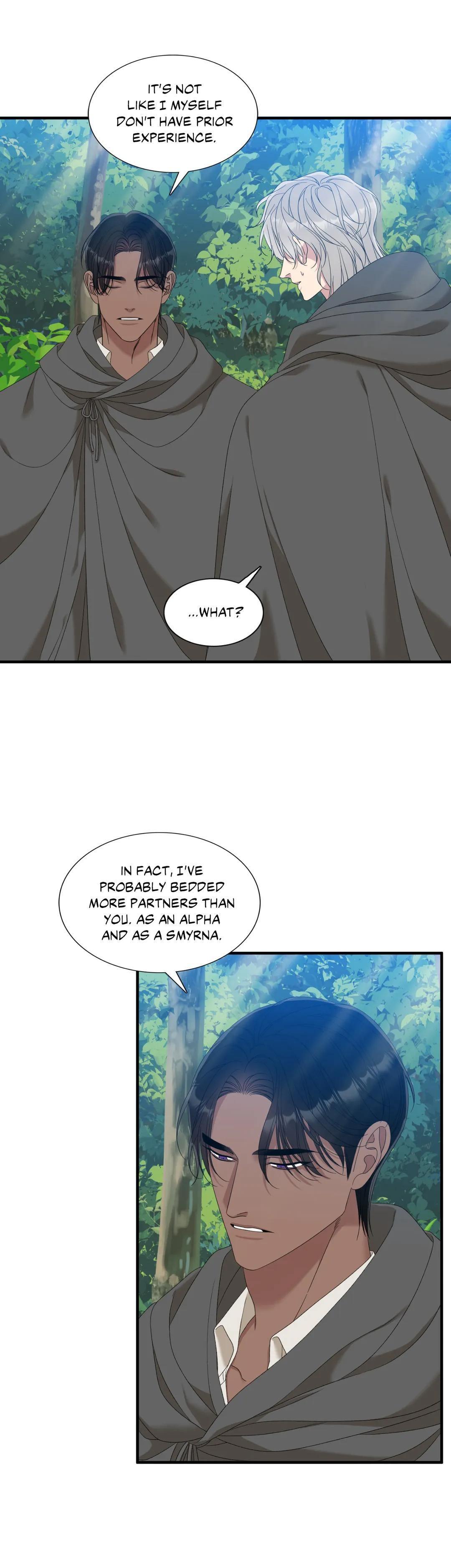 Read Smyrna & Capri chapter 34 image 19 on Lezhin
