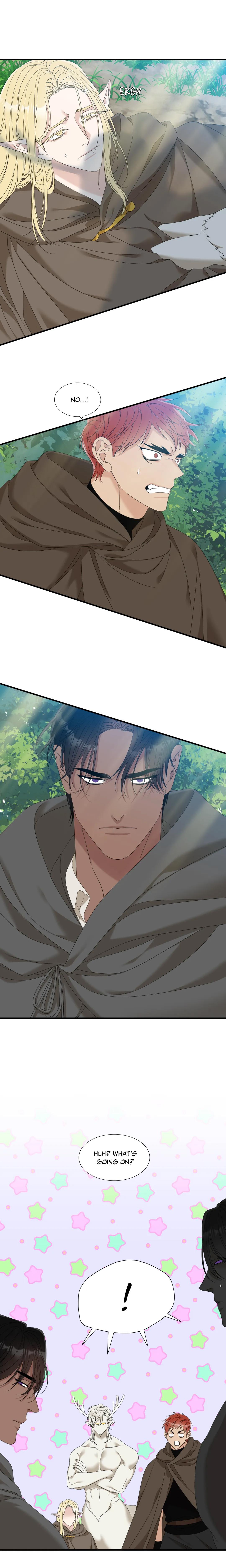 Read Smyrna & Capri chapter 34 image 2 on Lezhin
