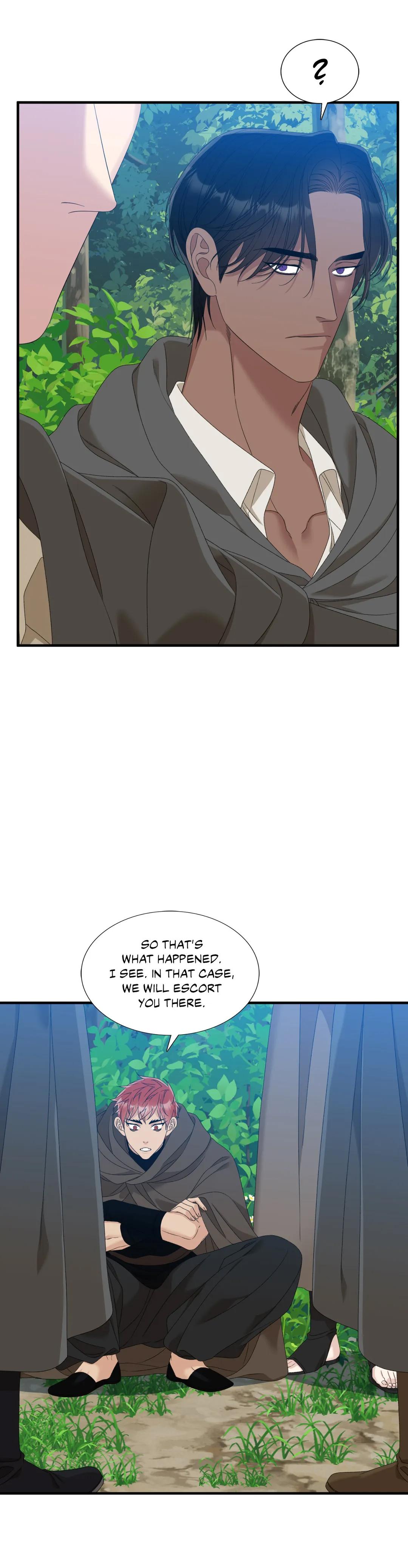 Read Smyrna & Capri chapter 34 image 24 on Lezhin