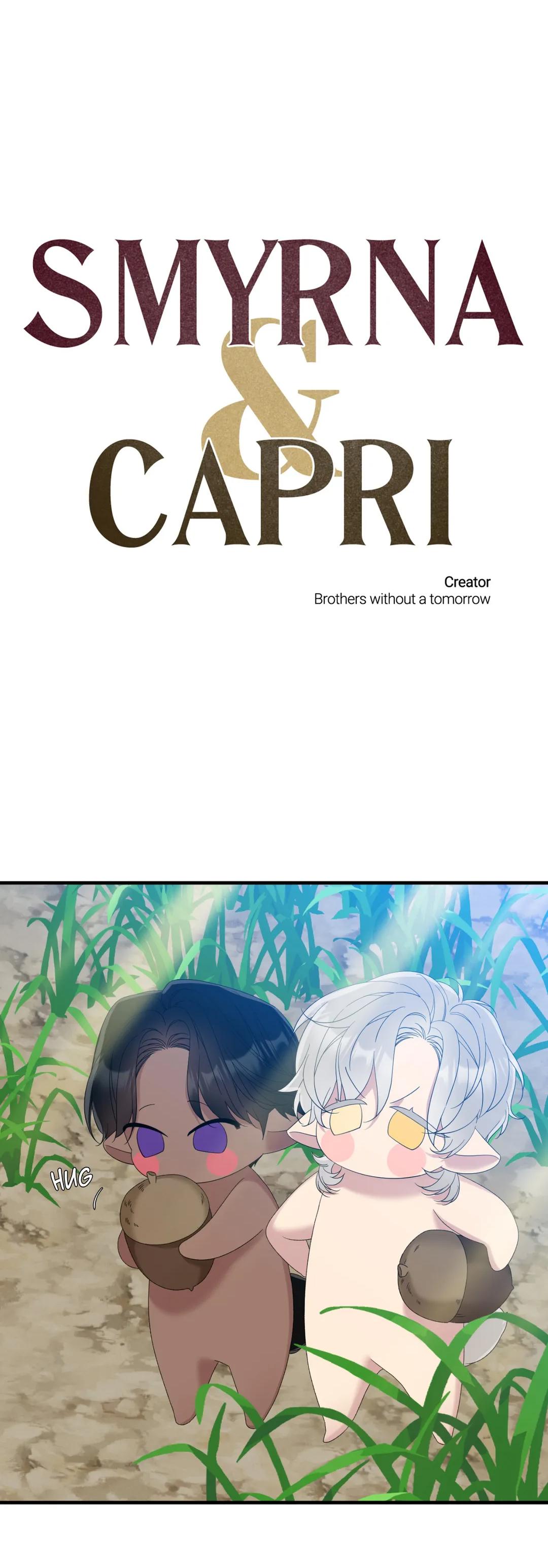 Read Smyrna & Capri chapter 34 image 4 on Lezhin