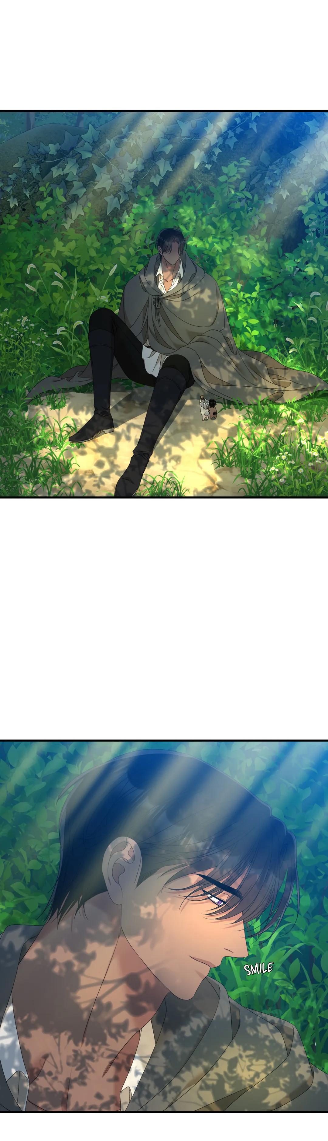 Read Smyrna & Capri chapter 34 image 5 on Lezhin