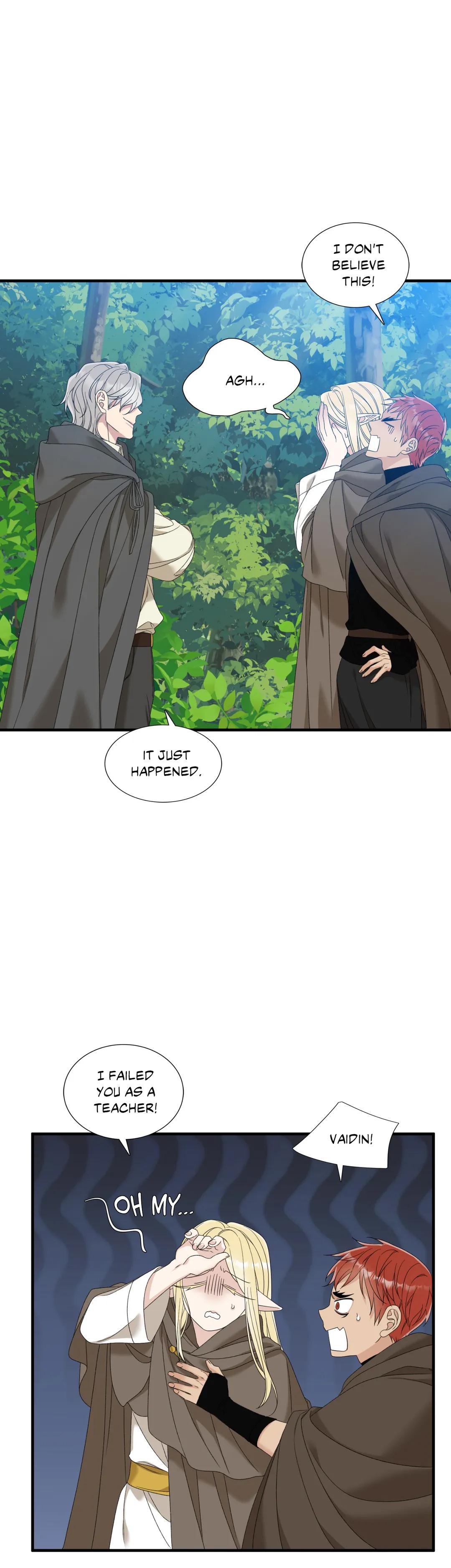Read Smyrna & Capri chapter 34 image 8 on Lezhin